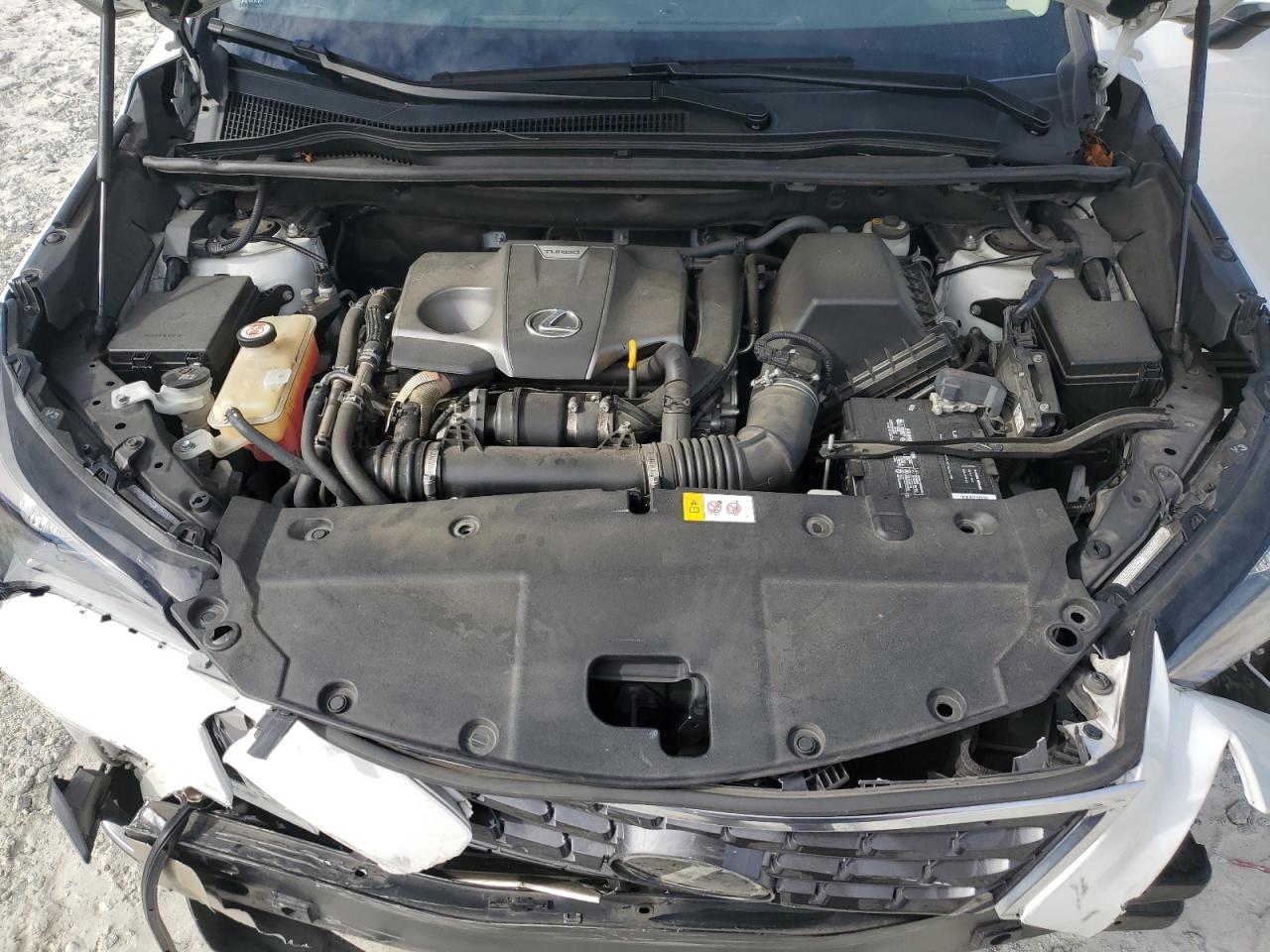 2018 Lexus Nx 300 Base VIN: JTJBARBZ7J2171238 Lot: 81970735