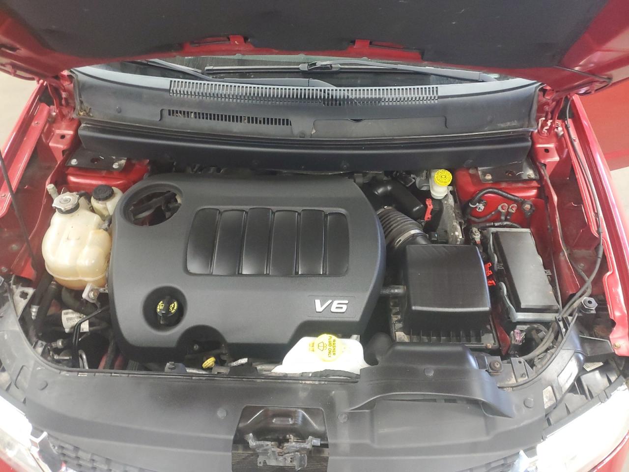 2016 Dodge Journey Sxt VIN: 3C4PDCBG1GT224227 Lot: 85582205