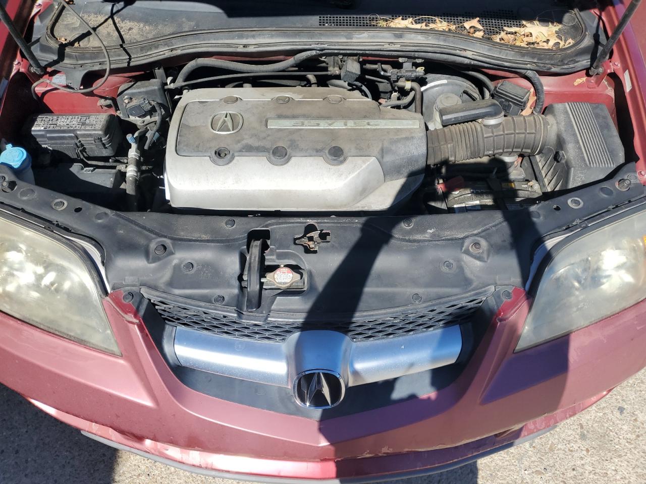 2005 Acura Mdx Touring VIN: 2HNYD18965H534374 Lot: 84619185