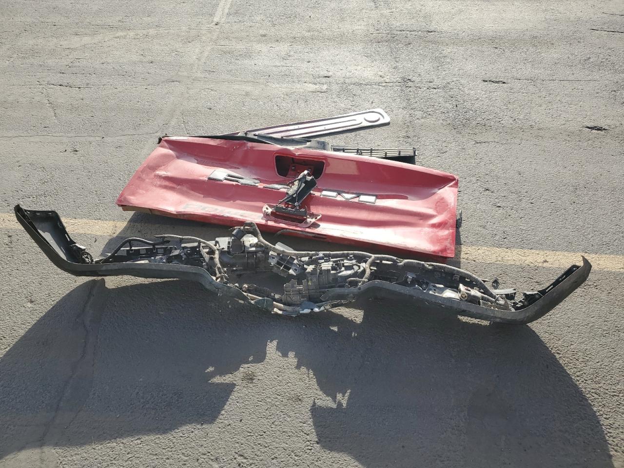 2022 Ram 2500 Powerwagon VIN: 3C6TR5EJ6NG359557 Lot: 90667565