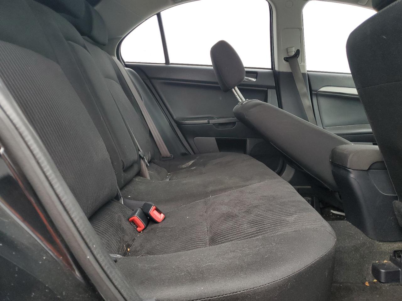 2014 Mitsubishi Lancer Es/Es Sport VIN: JA32X2HU7EU009848 Lot: 90464825