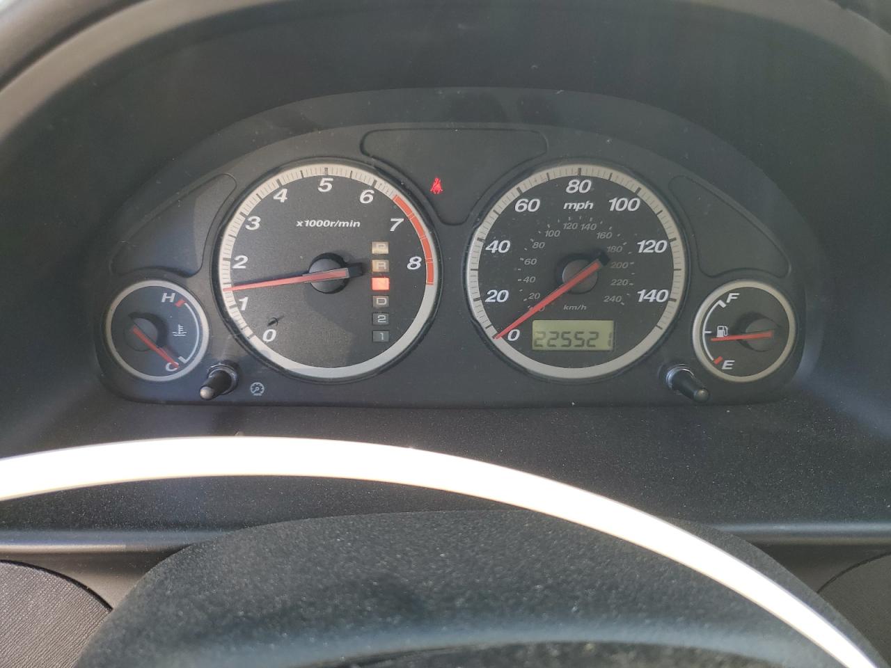 2004 Honda Cr-V Ex VIN: JHLRD78824C012575 Lot: 81960135