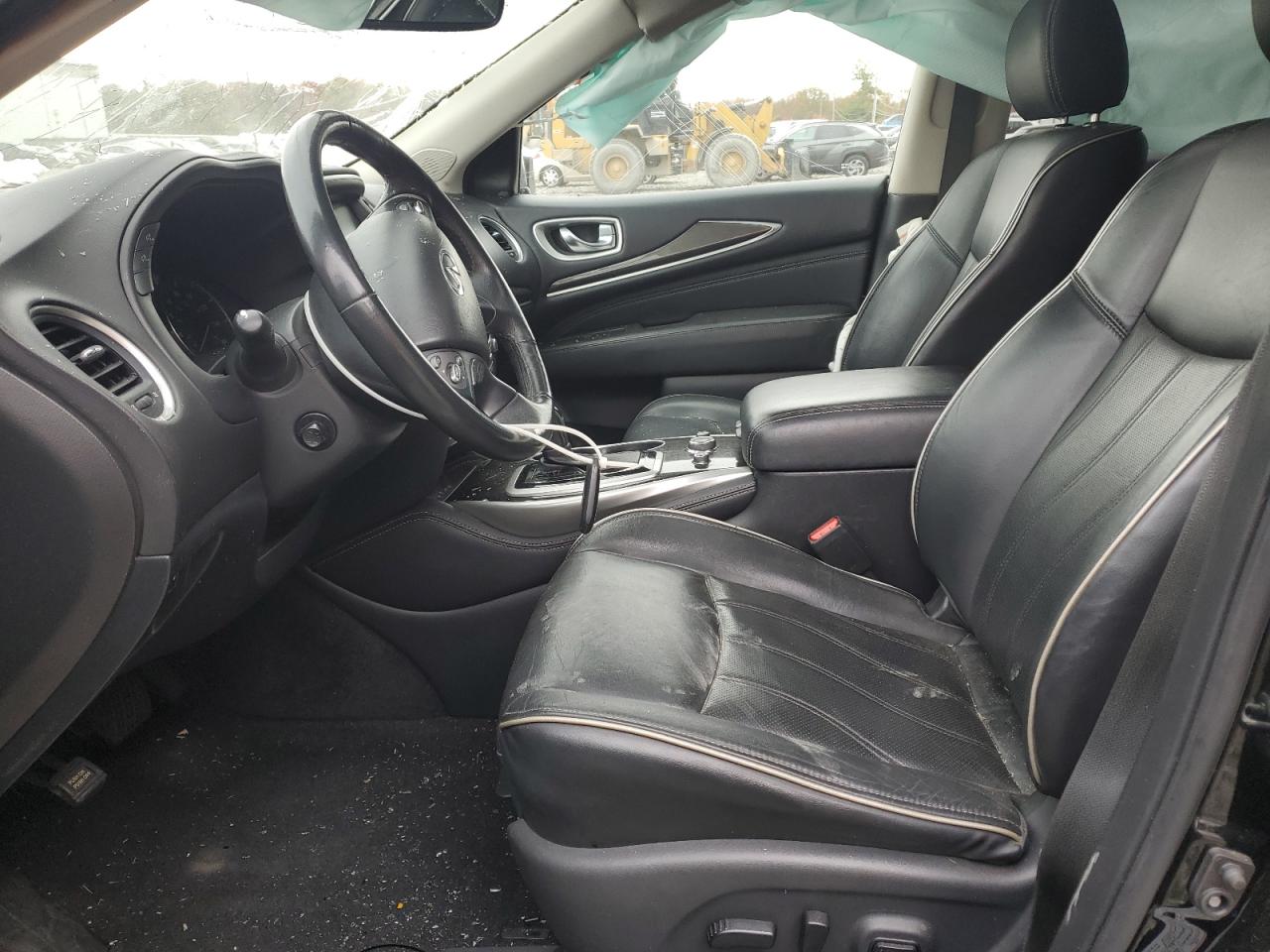 2019 Infiniti Qx60 Luxe VIN: 5N1DL0MM4KC548179 Lot: 90279475