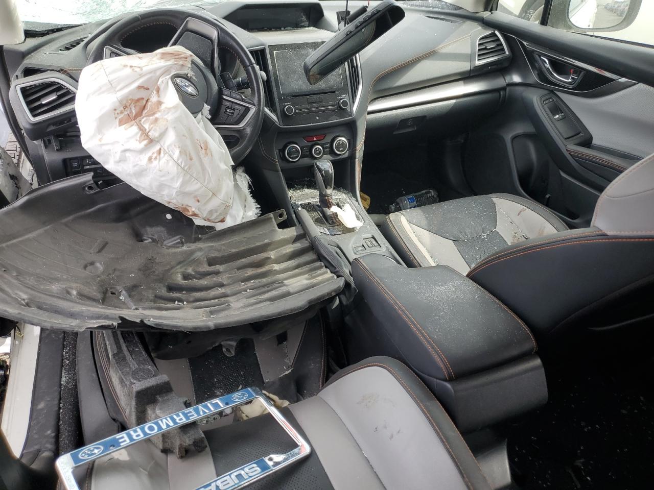 2019 Subaru Crosstrek Limited VIN: JF2GTAMC7K8234626 Lot: 86166905