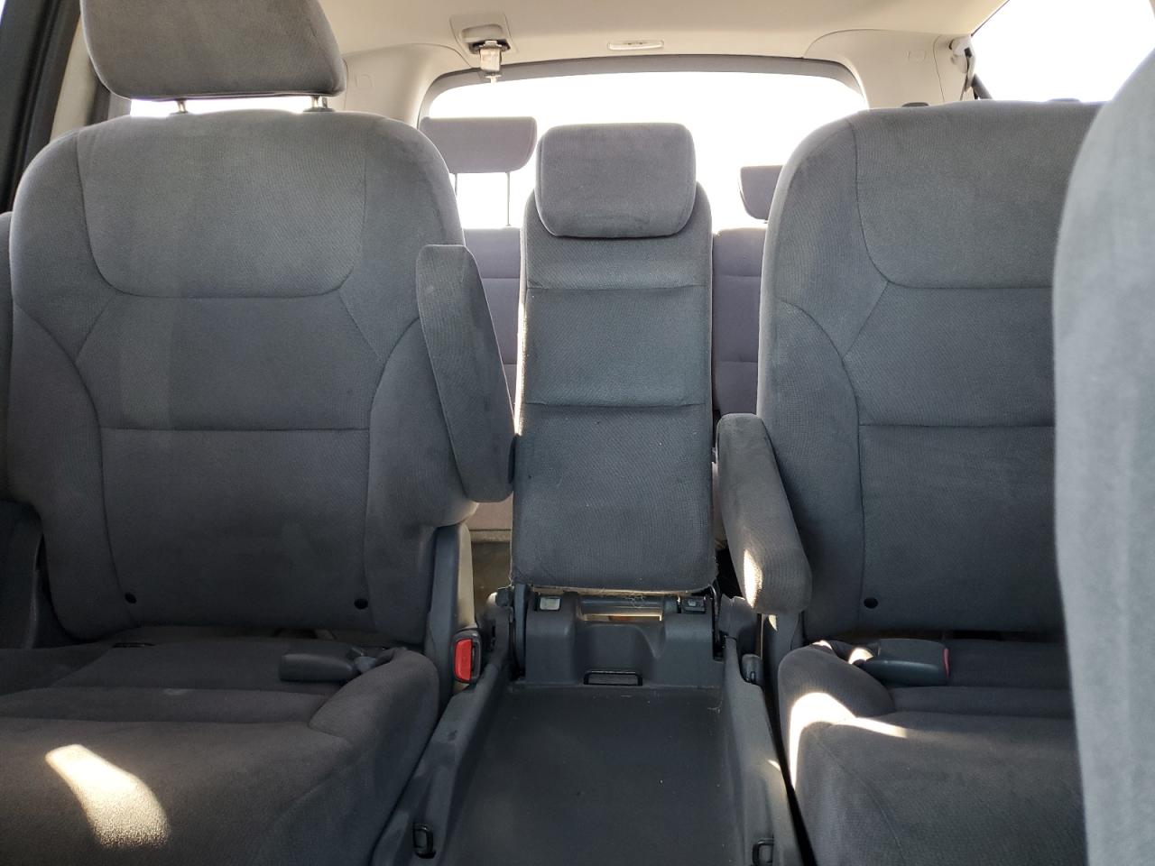 2007 Honda Odyssey Ex VIN: 5FNRL38407B021806 Lot: 85103535