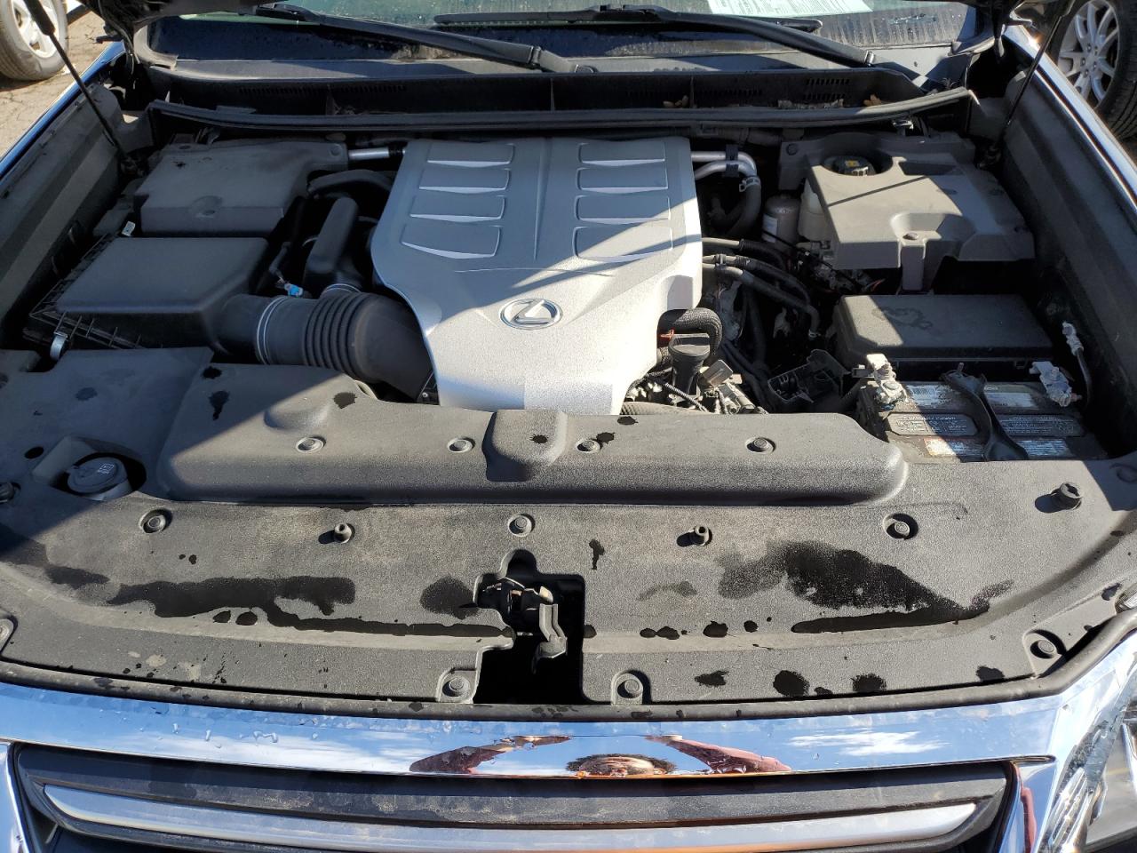 2019 Lexus Gx 460 VIN: JTJBM7FX4K5229956 Lot: 82113545