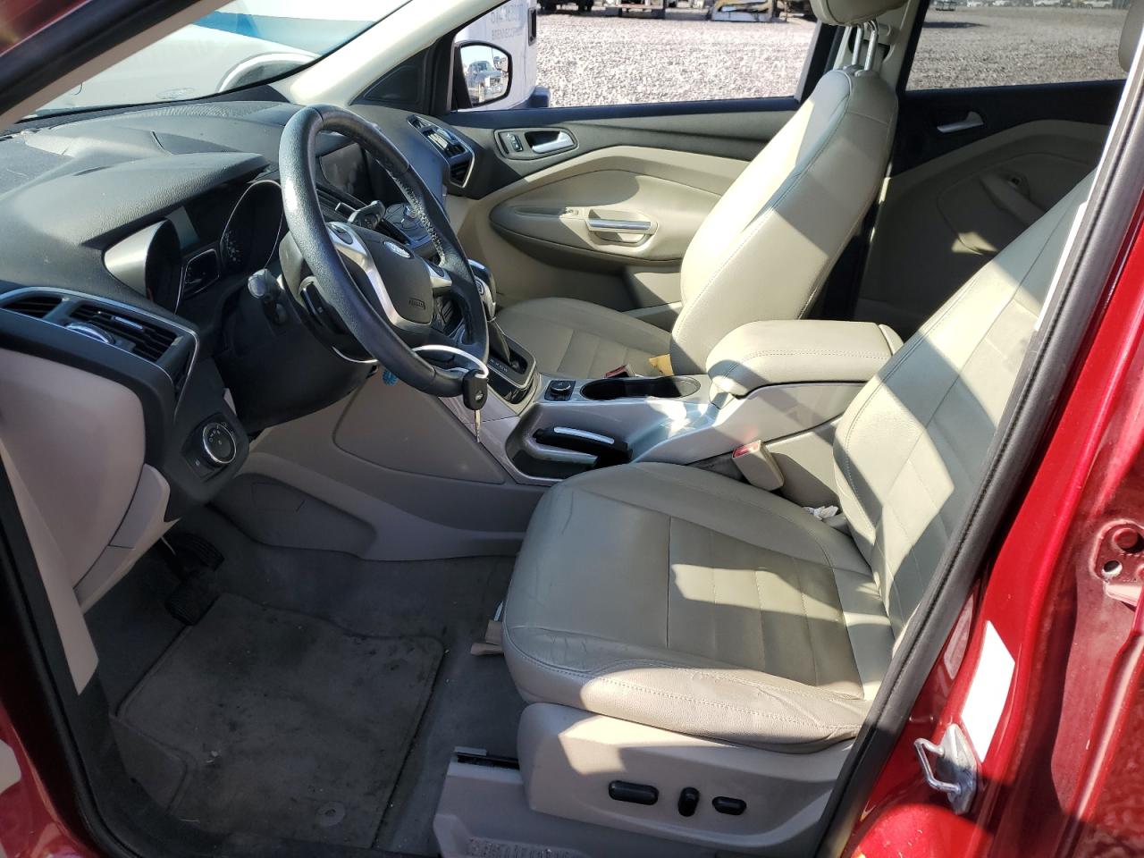 2013 Ford Escape Sel VIN: 1FMCU9HX4DUB93190 Lot: 90455965