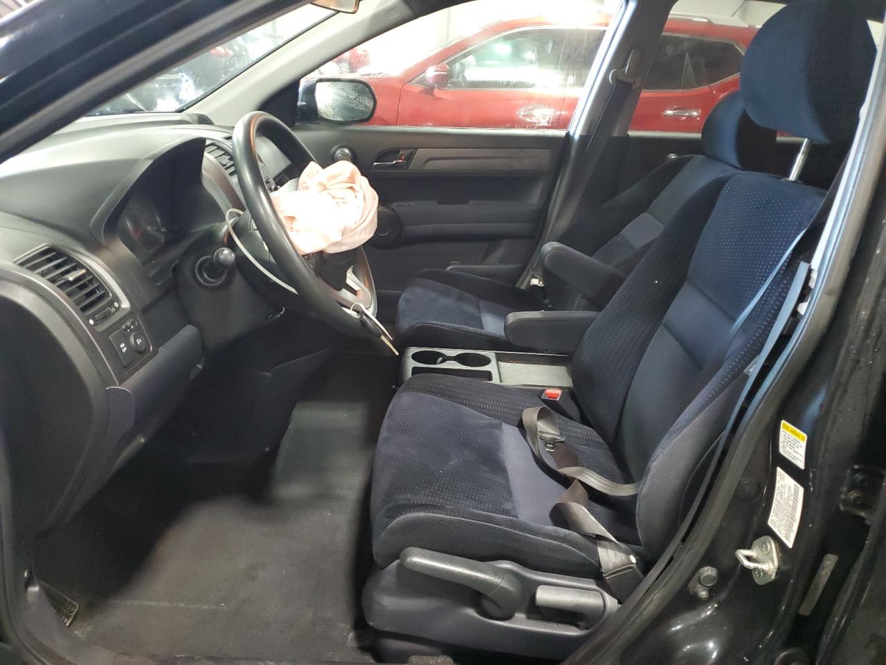 2008 Honda Cr-V Ex VIN: 5J6RE48568L001156 Lot: 85370995