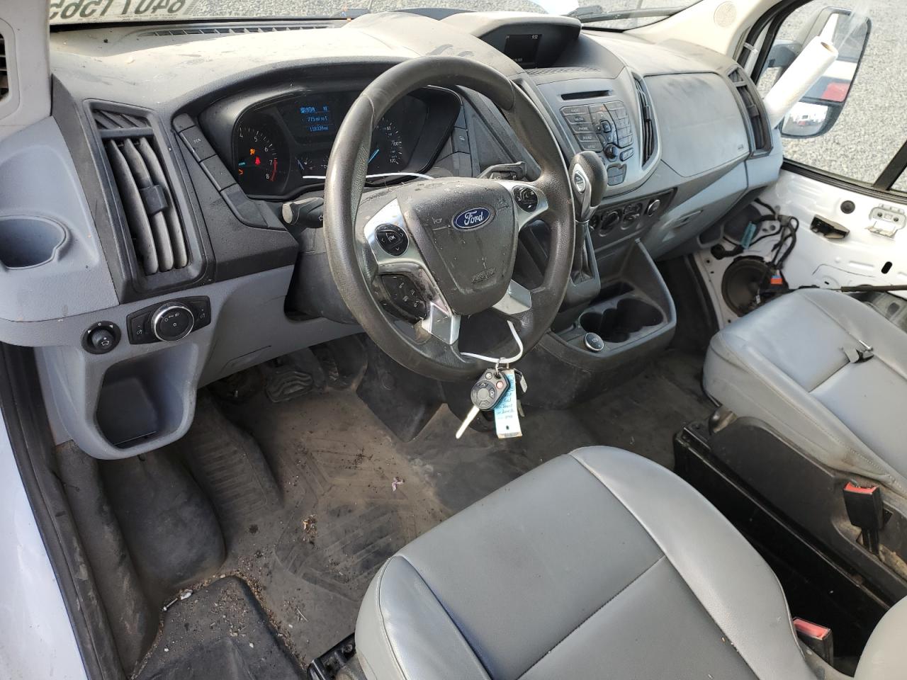 2018 Ford Transit T-350 Hd VIN: 1FDRS9ZM7JKB14929 Lot: 84071565