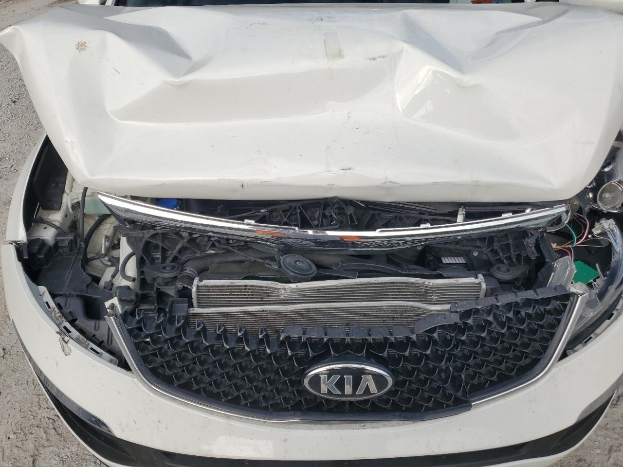 2016 Kia Sportage Lx VIN: KNDPBCACXG7865904 Lot: 85092255