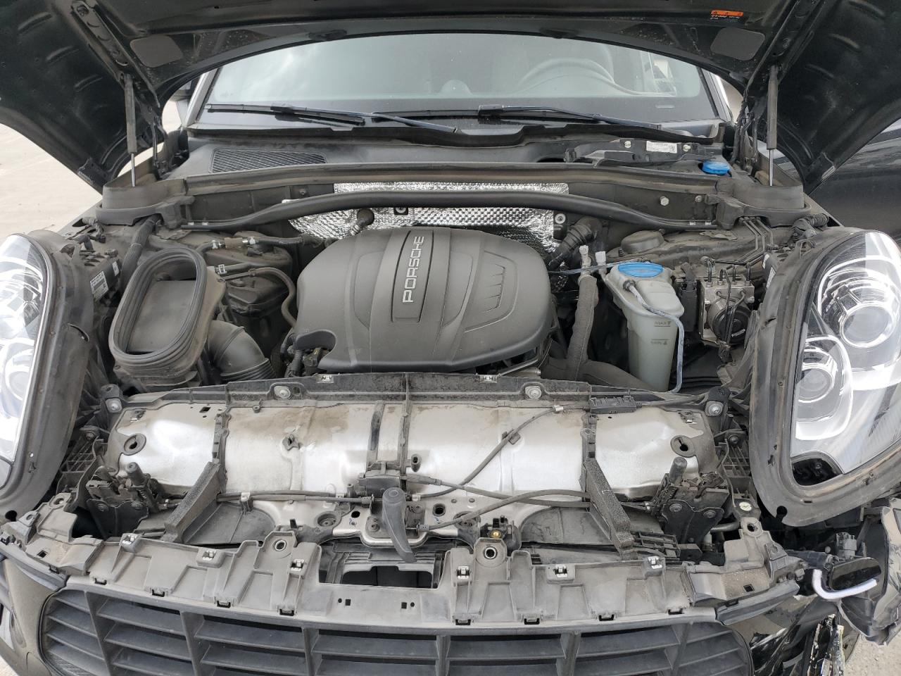 2018 Porsche Macan VIN: WP1AA2A58JLB17573 Lot: 87102495