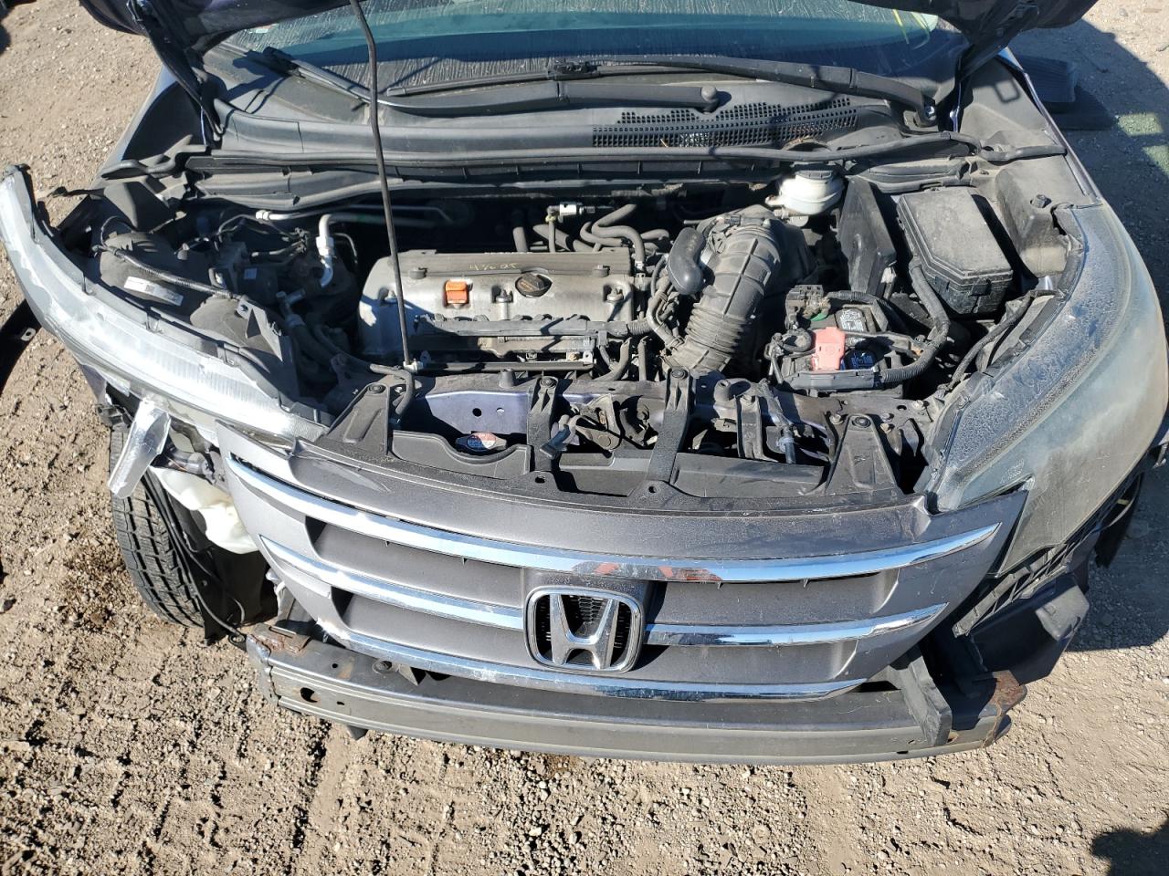 2014 Honda Cr-V Lx VIN: 5J6RM4H39EL075118 Lot: 82769235