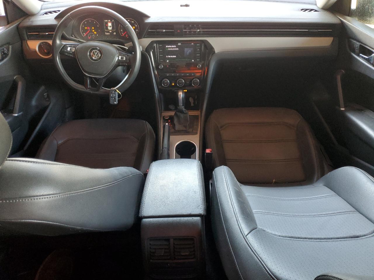 2021 Volkswagen Passat Se VIN: 1VWSA7A35MC001783 Lot: 82178375