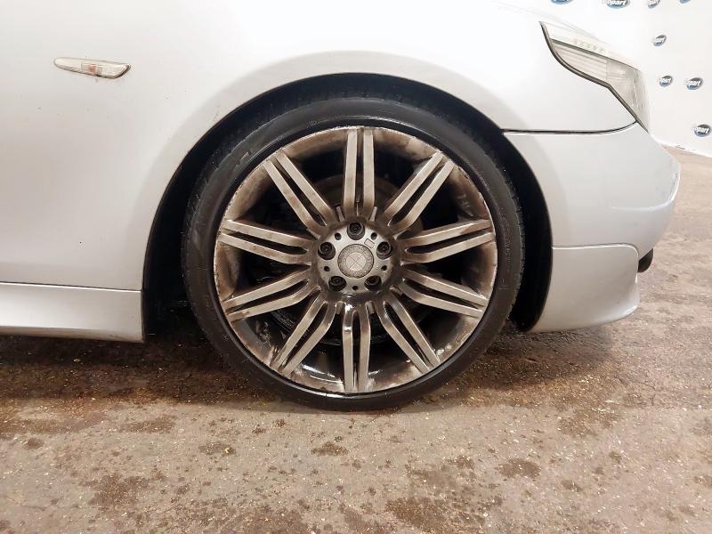 2005 BMW 5 SERIES 520D M SPORT 4DR