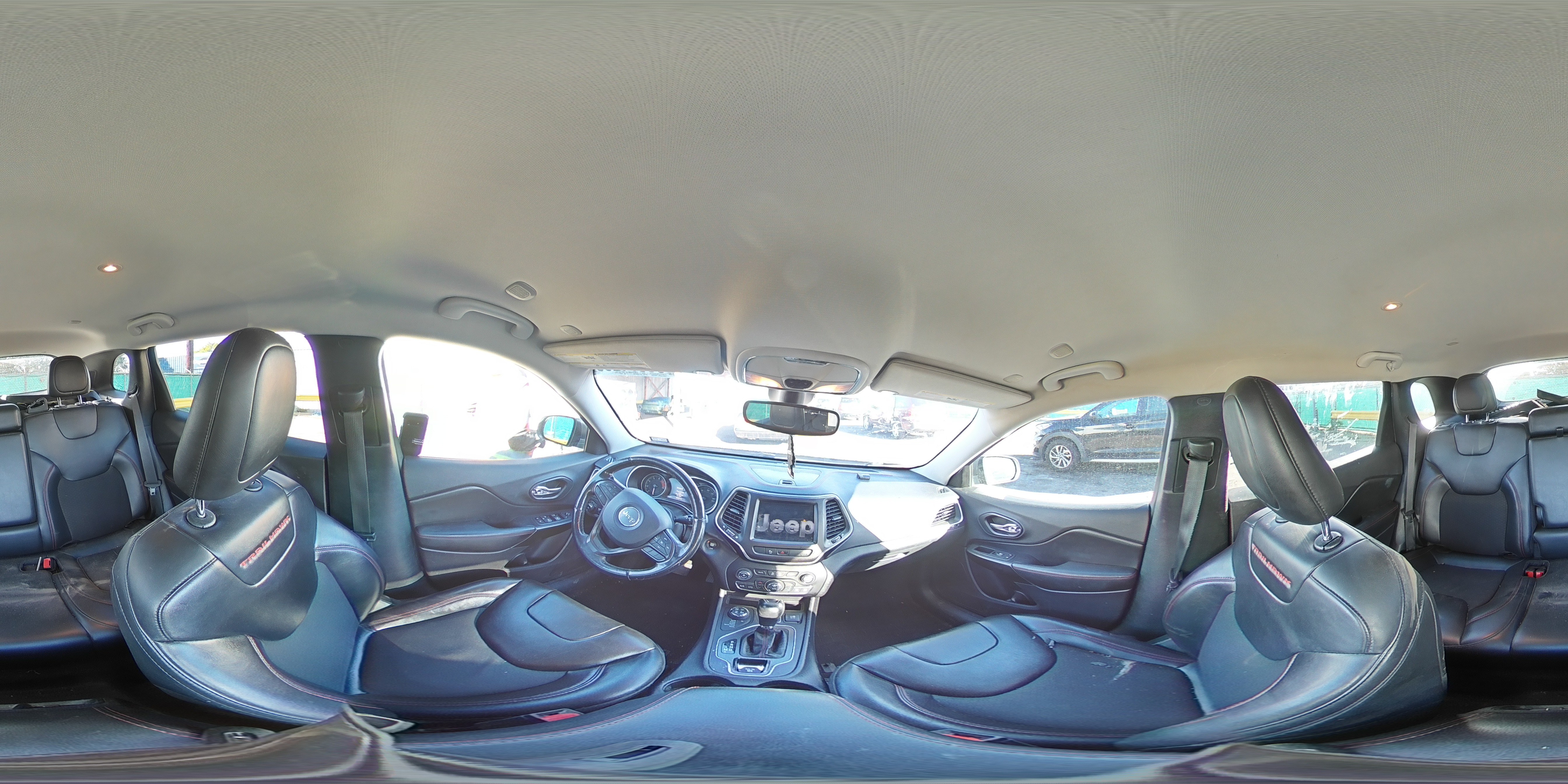 2020 Jeep Cherokee Trailhawk VIN: 1C4PJMBN9LD616031 Lot: 85371285