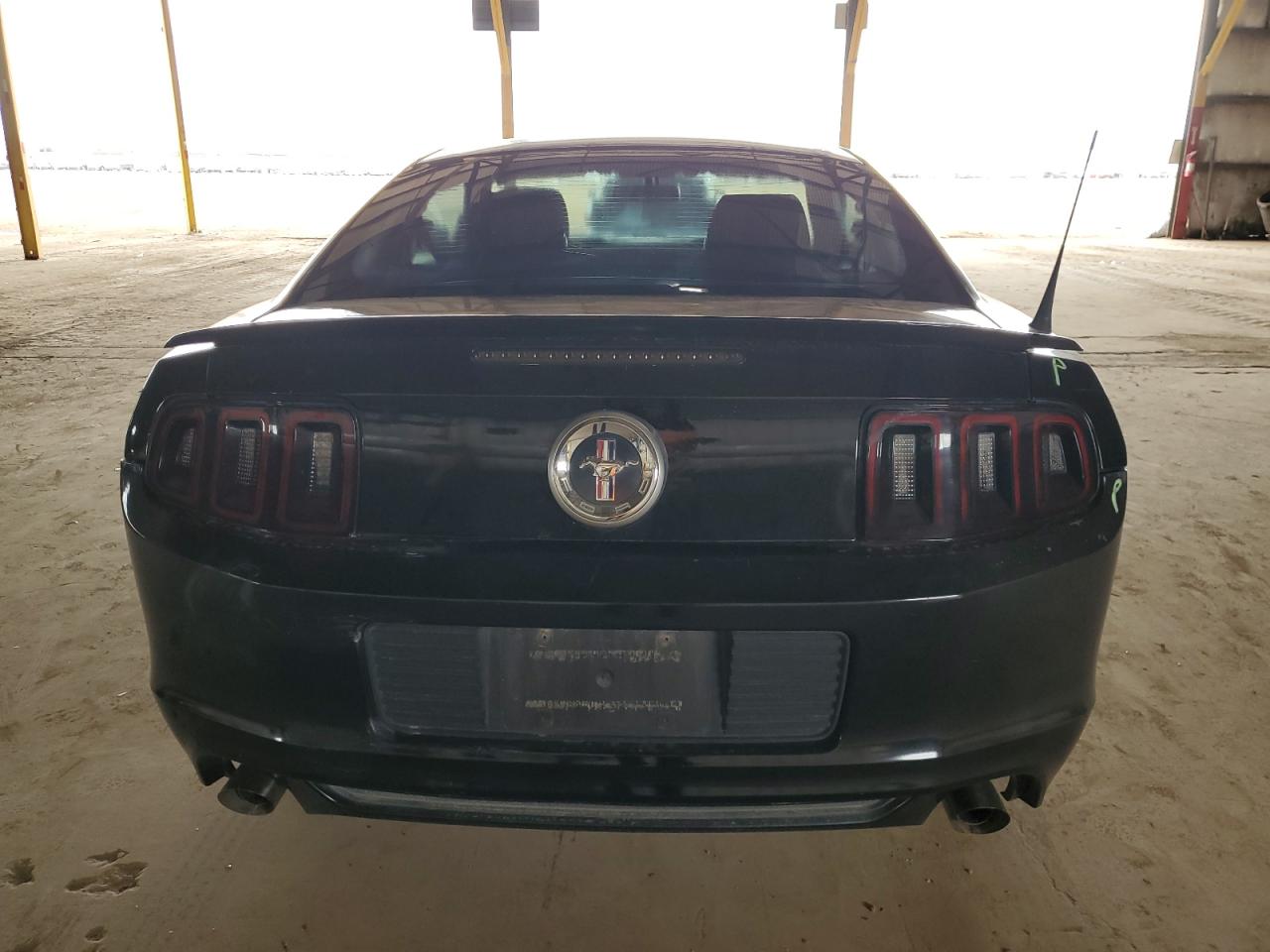 2013 Ford Mustang VIN: 1ZVBP8AM0D5229126 Lot: 84195285