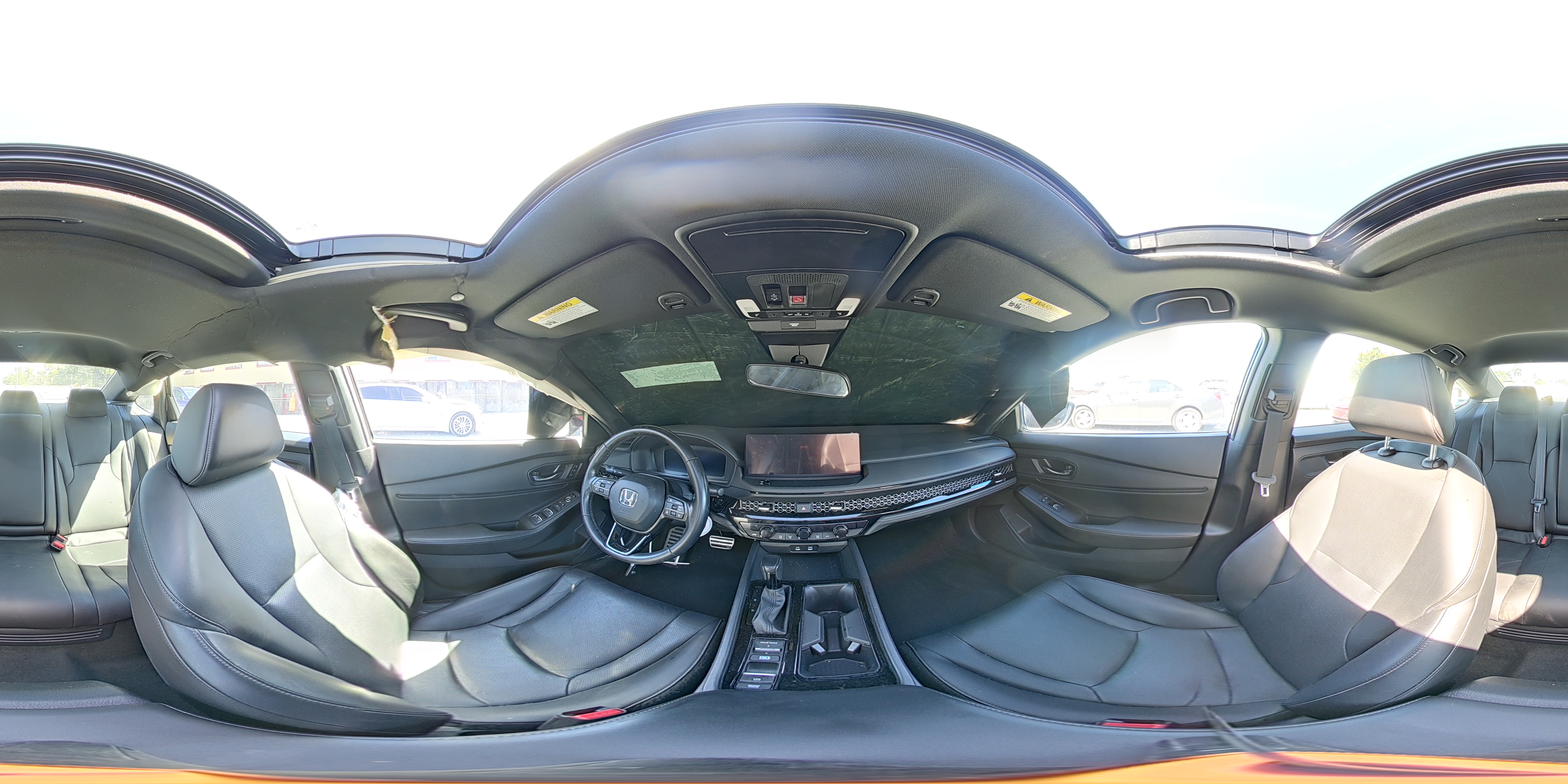 2023 Honda Accord Hybrid Sport-L VIN: 1HGCY2F71PA040020 Lot: 84607375