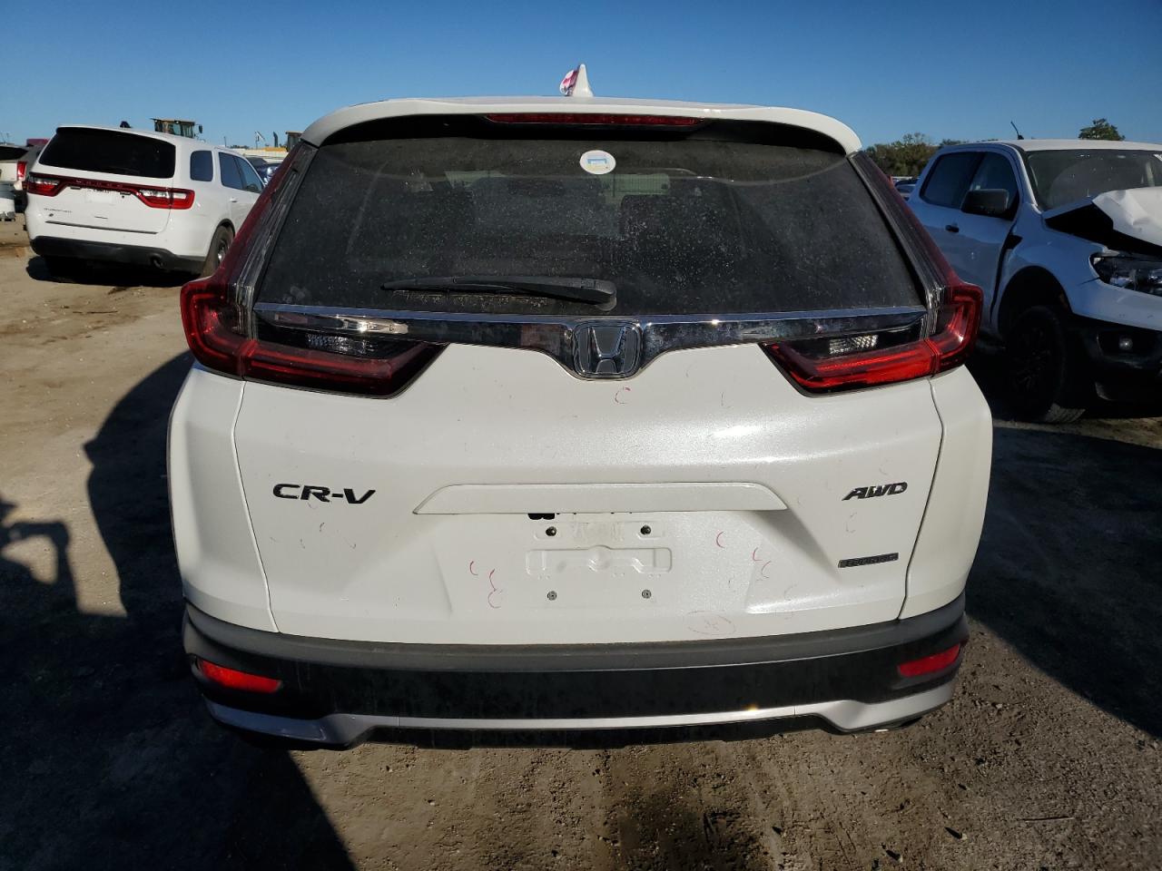 2020 Honda Cr-V Touring VIN: 2HKRW2H93LH676485 Lot: 87399165
