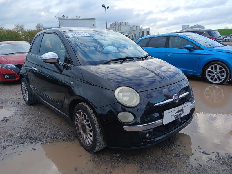 2008 FIAT 500 1.4 LOUNGE 3DR