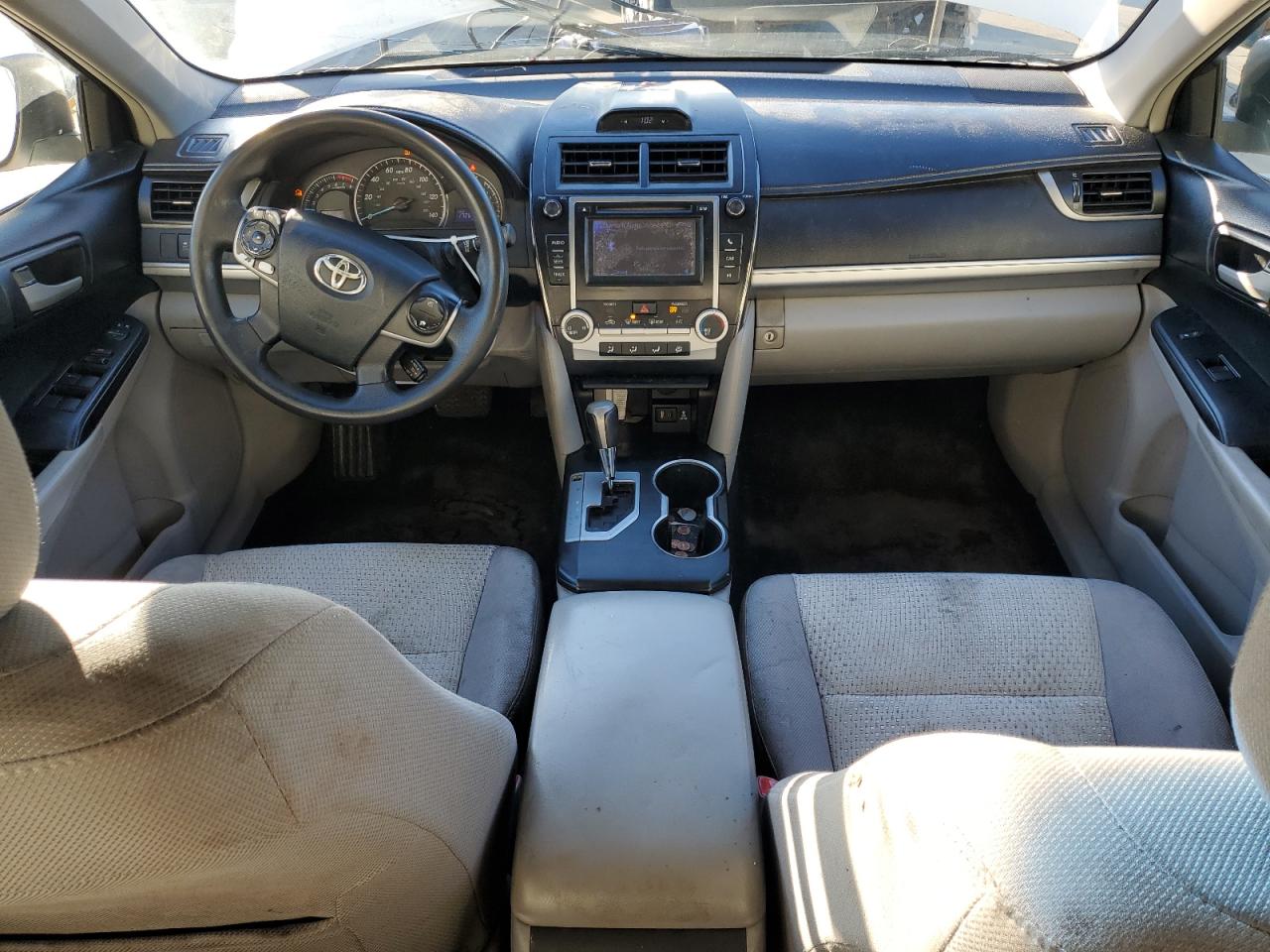 2013 Toyota Camry L VIN: 4T1BF1FKXDU212954 Lot: 85594925