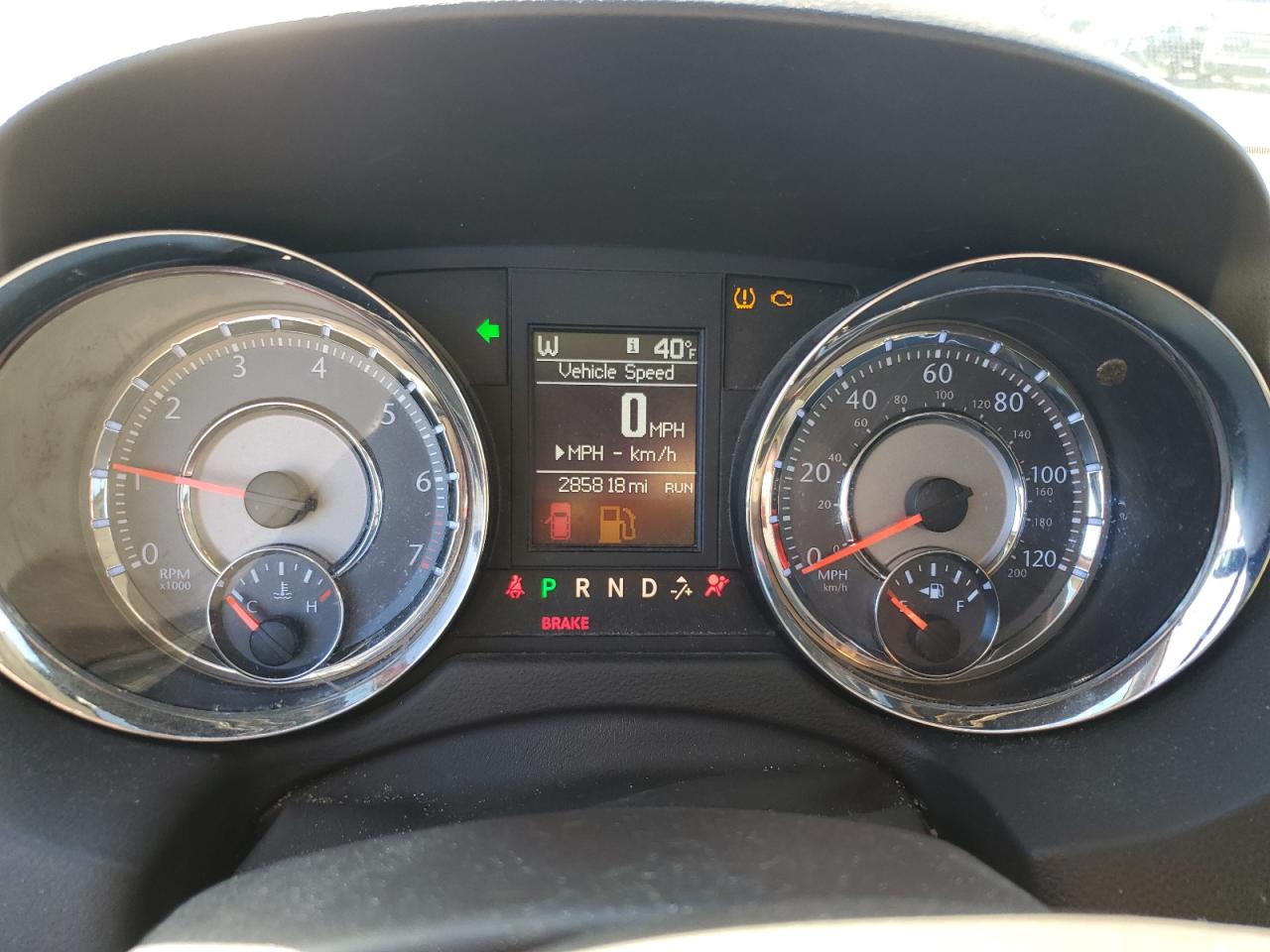 2013 Chrysler Town & Country Touring L VIN: 2C4RC1CG2DR511590 Lot: 89647515