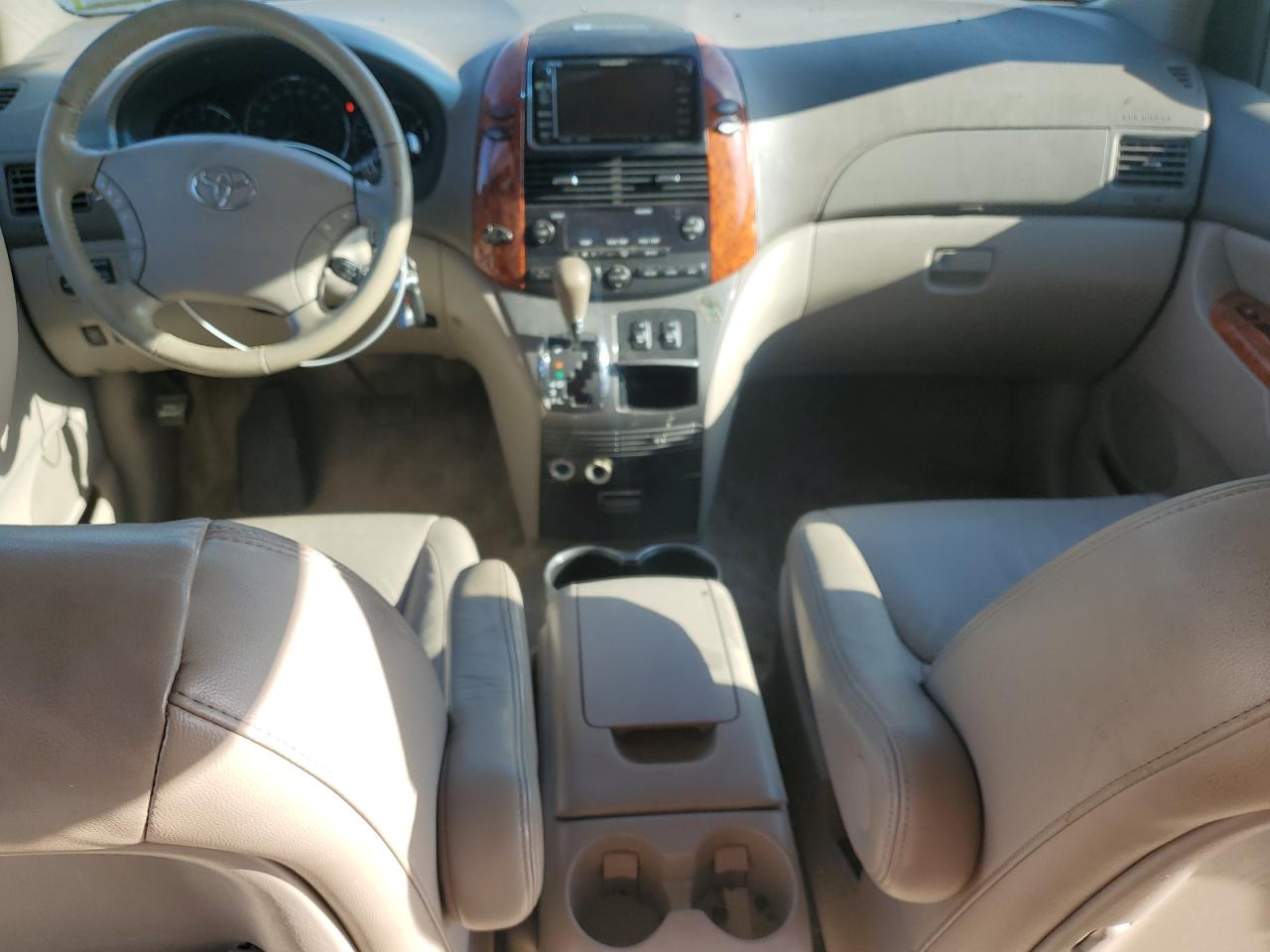 2010 Toyota Sienna Xle VIN: 5TDYK4CC5AS312467 Lot: 85122515