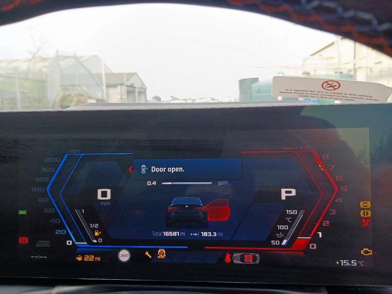 2023 BMW M4 COMPETITION AUTO 