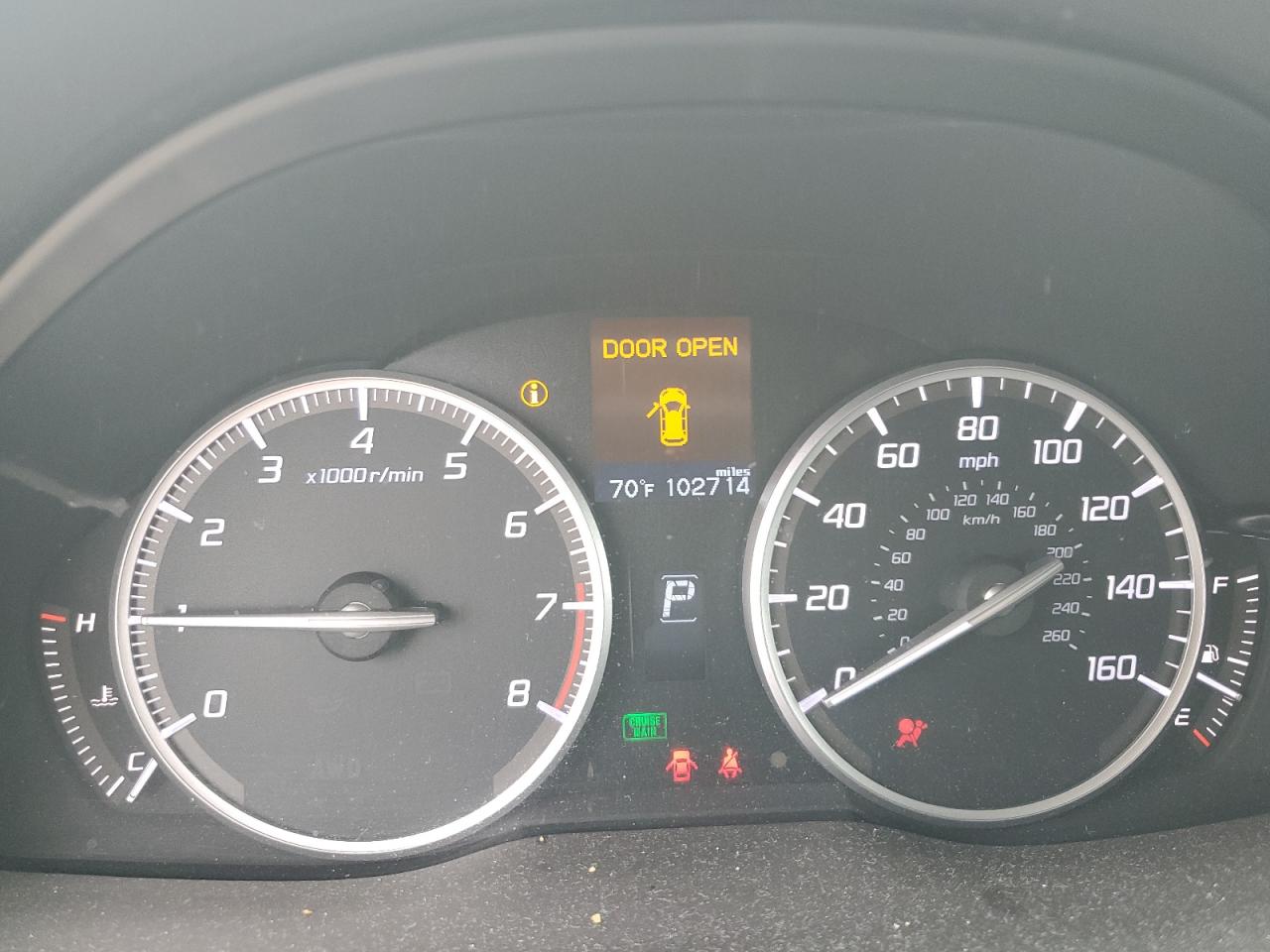 2015 Acura Rdx VIN: 5J8TB4H3XFL025512 Lot: 86254965