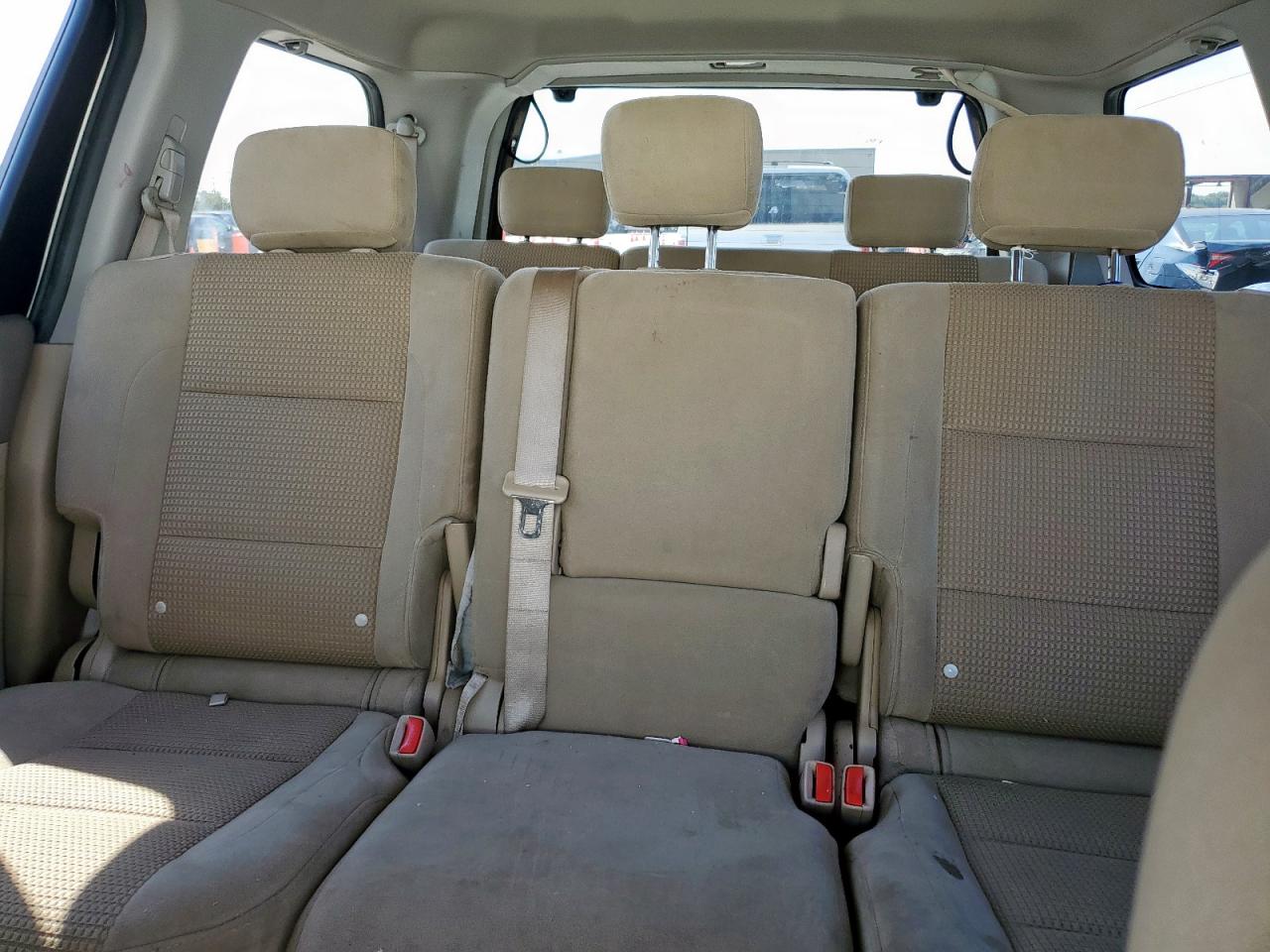 2010 Nissan Armada Se VIN: 5N1BA0ND2AN605462 Lot: 84764575