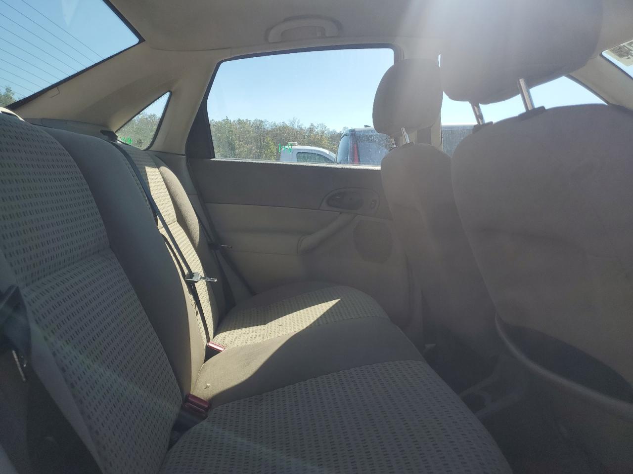 2007 Ford Focus Zx4 VIN: 1FAHP34NX7W174354 Lot: 85174975