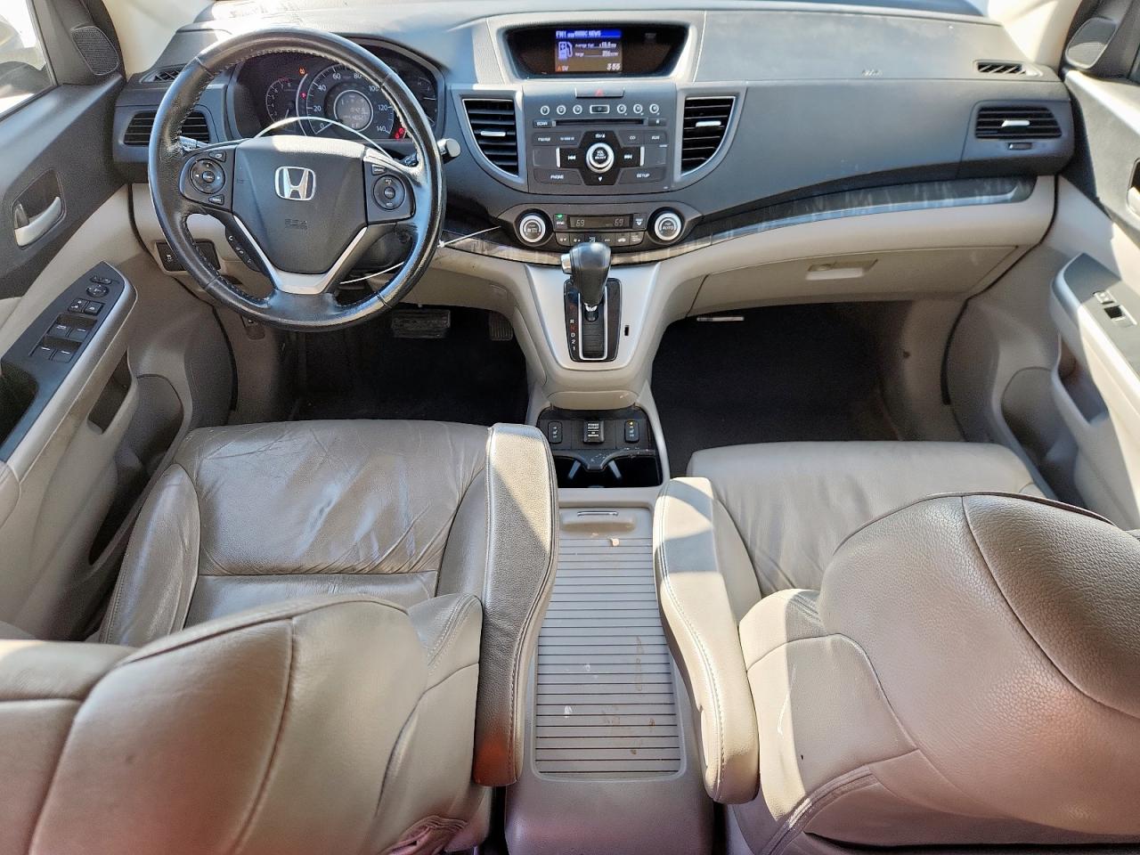 2013 Honda Cr-V Exl VIN: 5J6RM4H71DL034029 Lot: 90828915