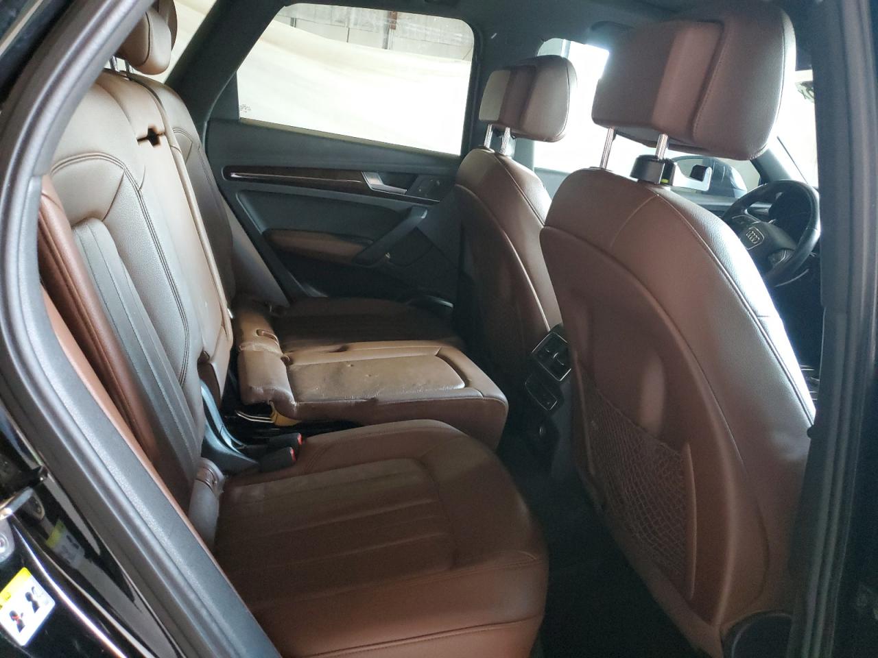 2018 Audi Q5 Premium Plus VIN: WA1BNAFY6J2206615 Lot: 85314325