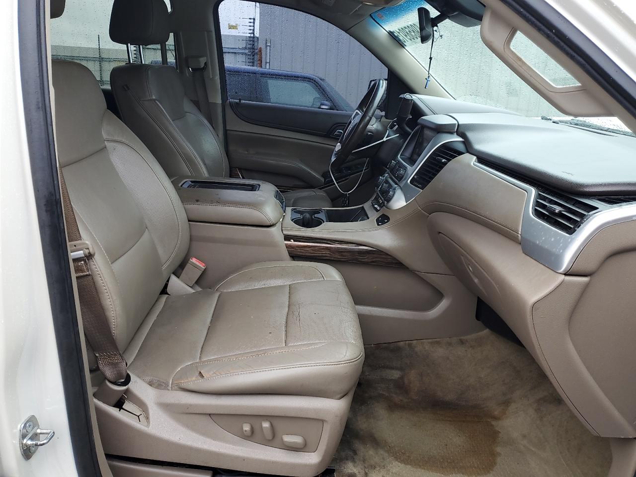 2015 GMC Yukon Slt VIN: 1GKS1BKC5FR261898 Lot: 89858915