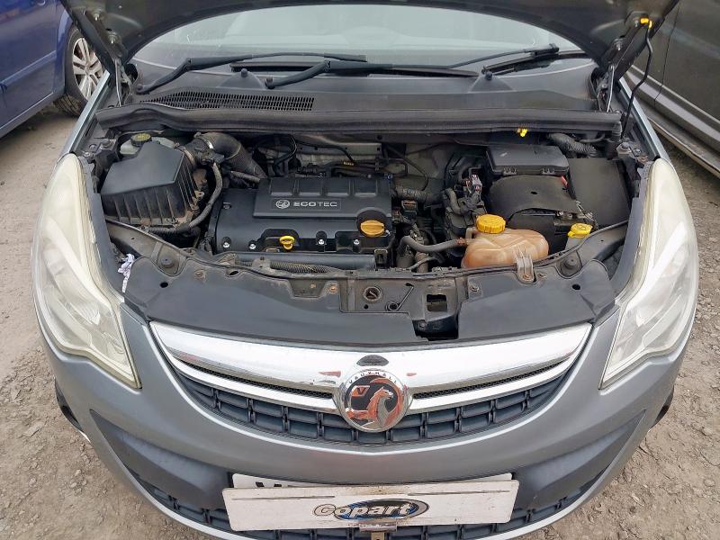 2012 VAUXHALL CORSA 1.2 ECOFLEX SE 5DR [START STOP]