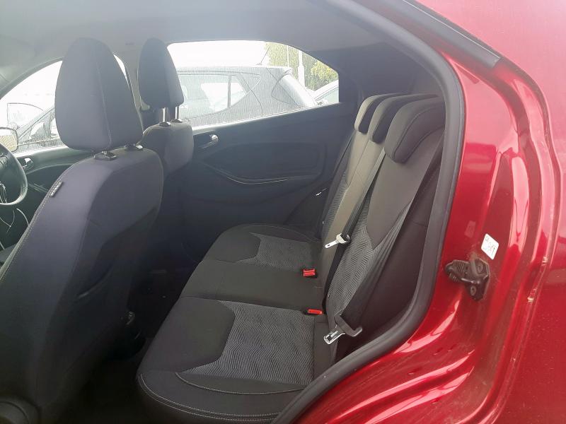 2016 FORD KA+ ZETEC 