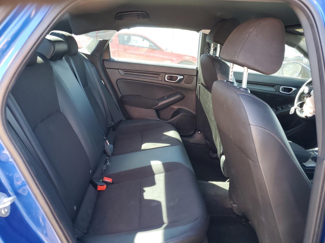 2022 Honda Civic Sport VIN: 2HGFE2F56NH603677 Lot: 85380015