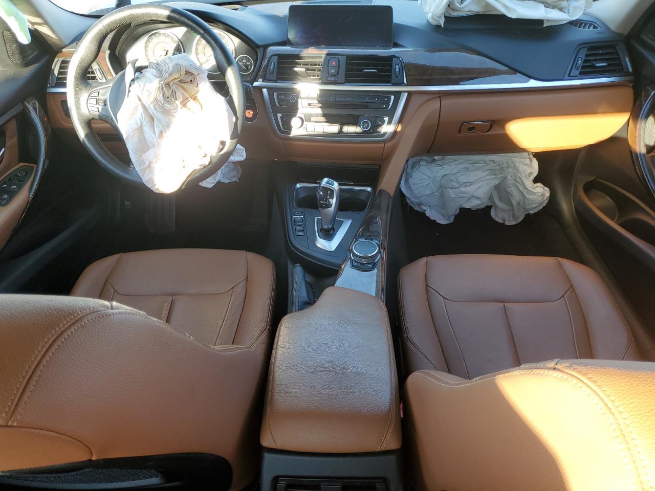 2015 BMW 328 Xi Sulev VIN: WBA3B5C52FF962041 Lot: 86153705