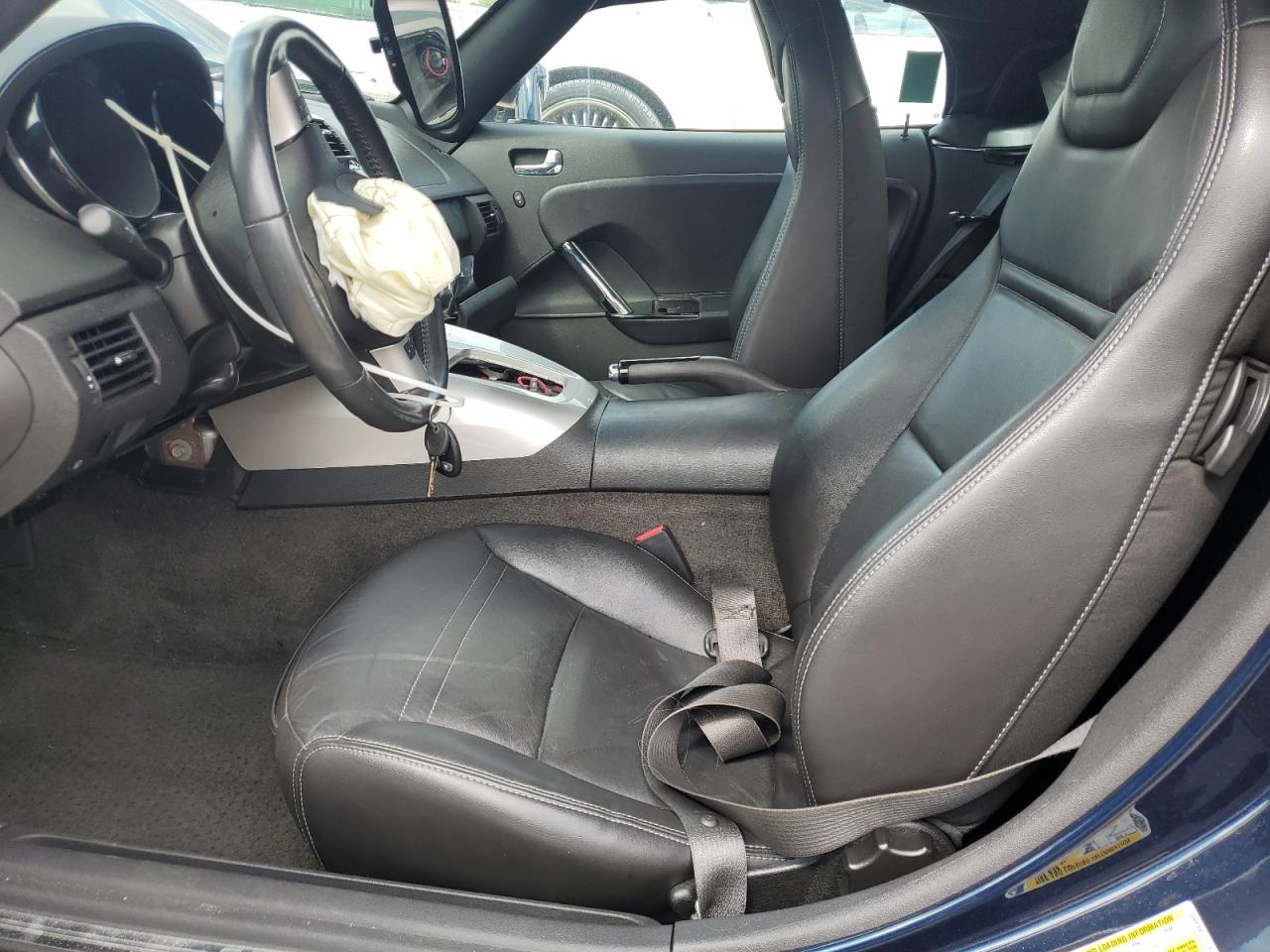 2007 Saturn Sky VIN: 1G8MB35B97Y113927 Lot: 85648145