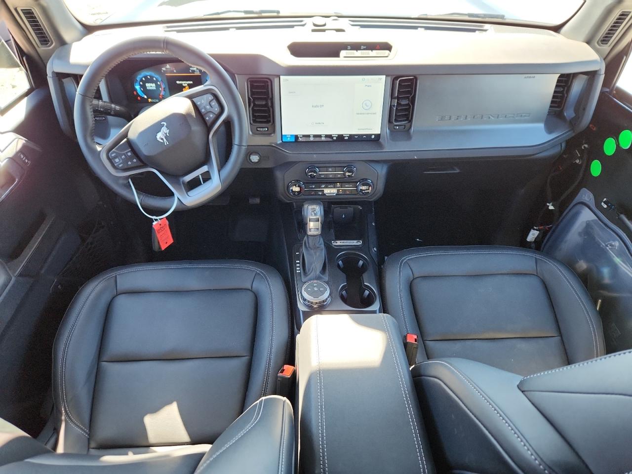 2025 Ford Bronco Big Bend VIN: 1FMDE7BHXSLA83142 Lot: 90625485