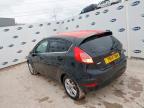 2014 FORD FIESTA ZETEC 1.0 ECOBOOST ZETEC 5DR for sale at Copart BRISTOL