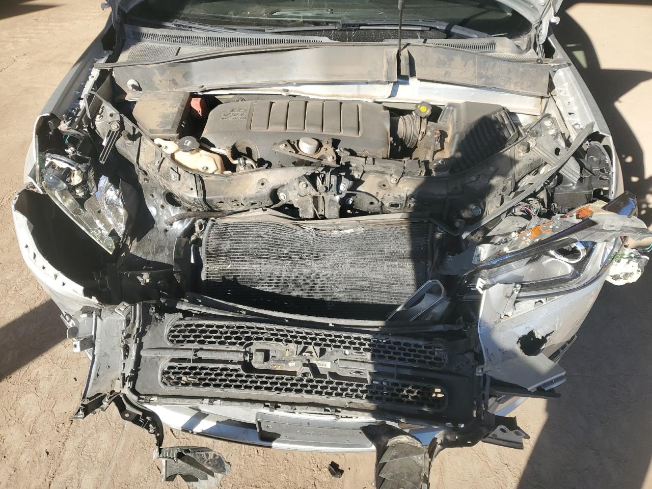 2013 GMC Acadia Slt-1 VIN: 1GKKVRKD5DJ211715 Lot: 89726705