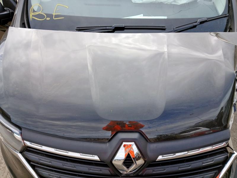 2024 RENAULT TRAFIC LL30 BUSINESS BLUE 