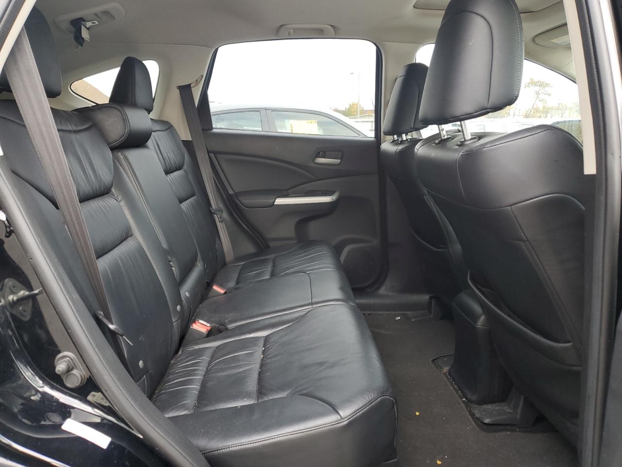 2013 Honda Cr-V Exl VIN: 2HKRM4H74DH687125 Lot: 89873665