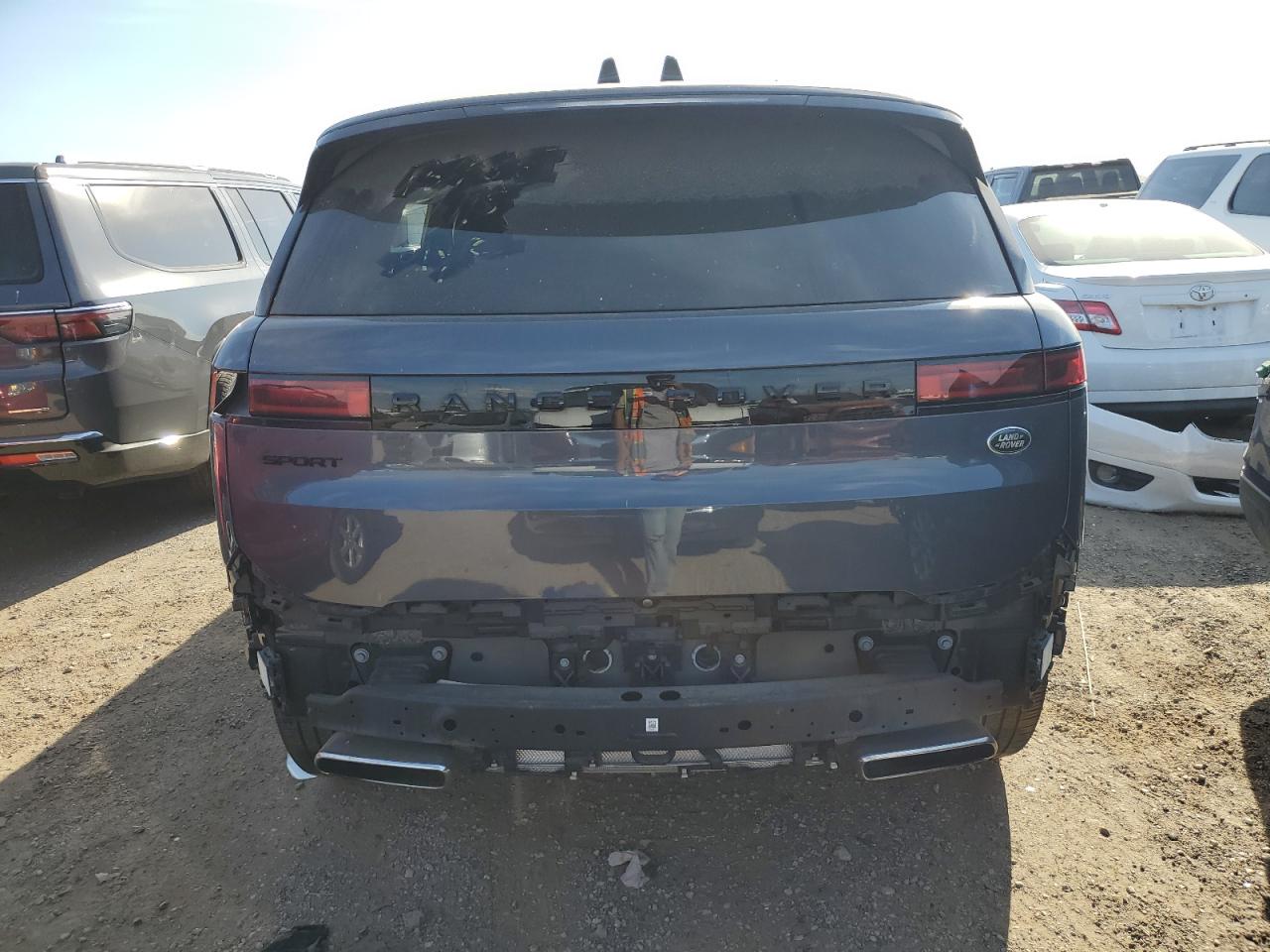 2023 Land Rover Range Rover Sport Dynamic Se VIN: SAL1L9FU3PA109589 Lot: 82218935