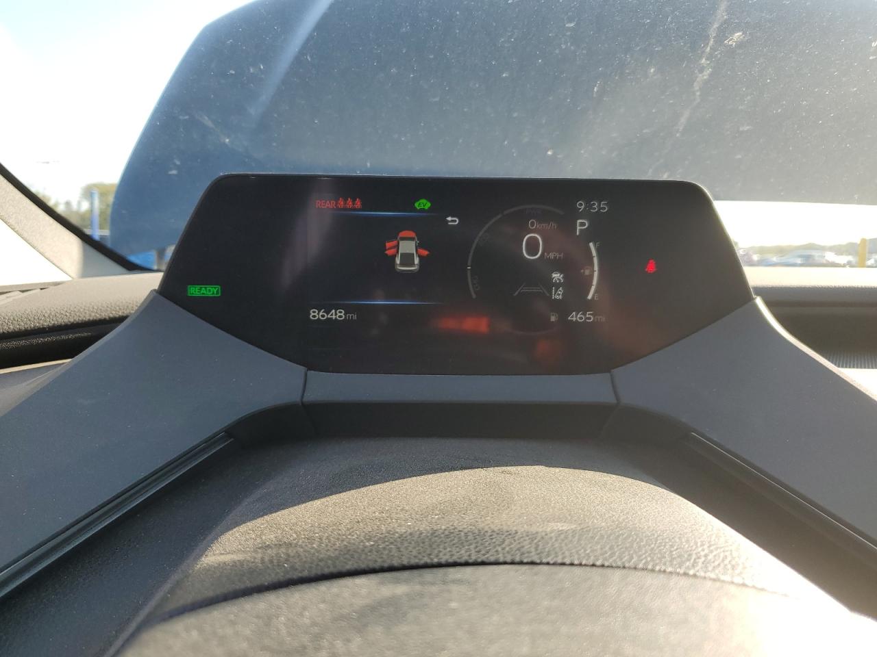 2025 Toyota Prius Le VIN: JTDACAAU5S3057959 Lot: 86216455