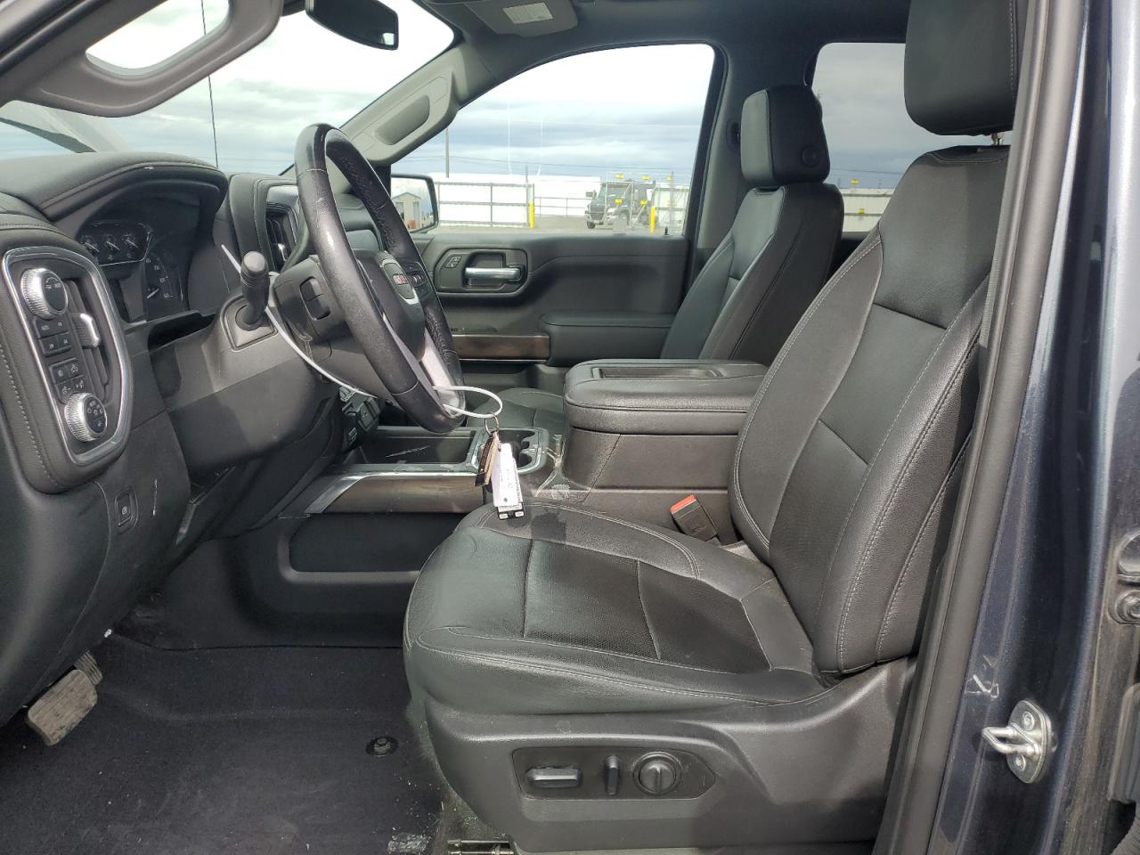 2021 GMC Sierra K1500 Slt VIN: 1GTU9DED5MZ226496 Lot: 81966355