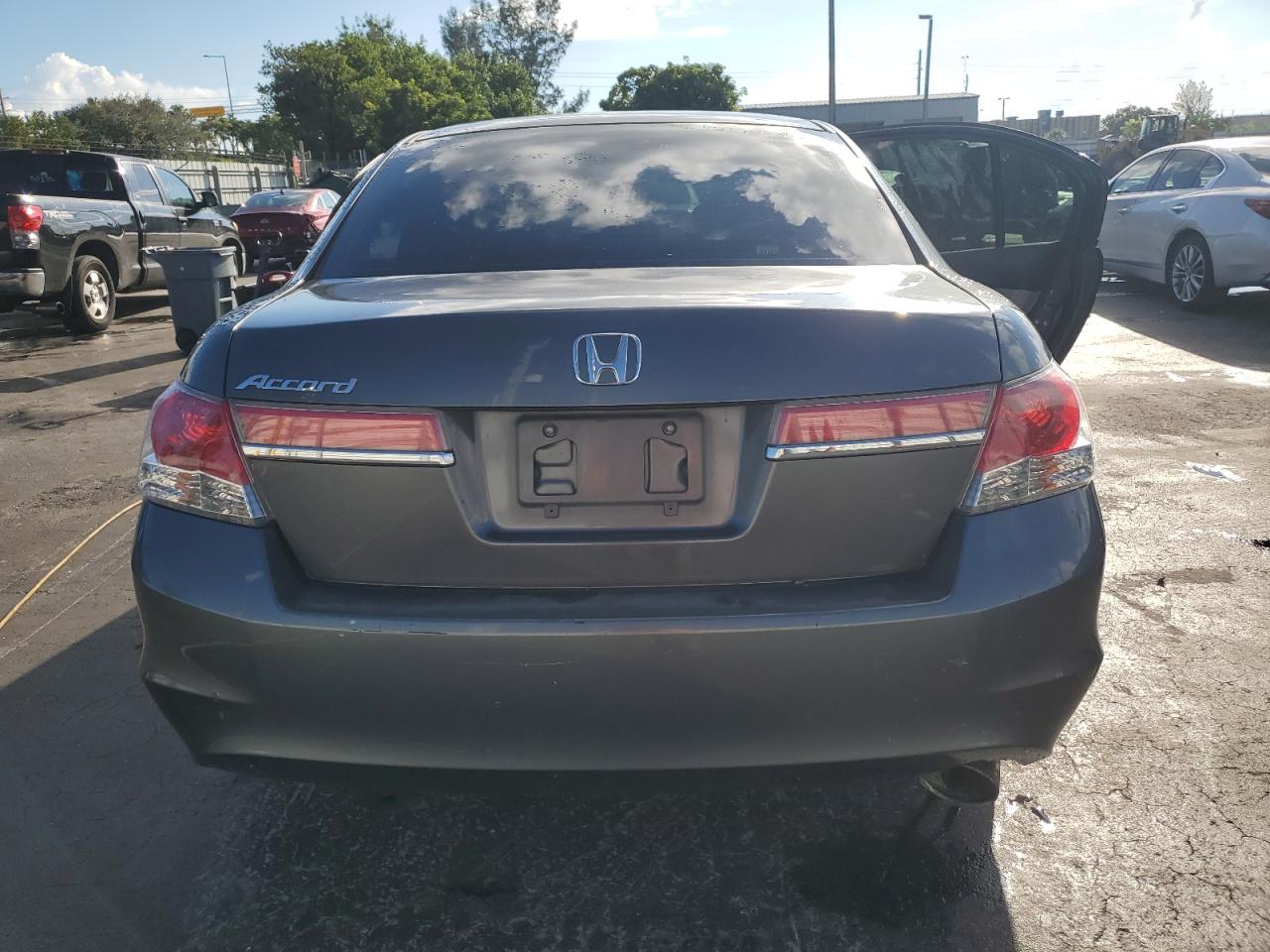 2011 Honda Accord Lx VIN: 1HGCP2E32BA066278 Lot: 82329445