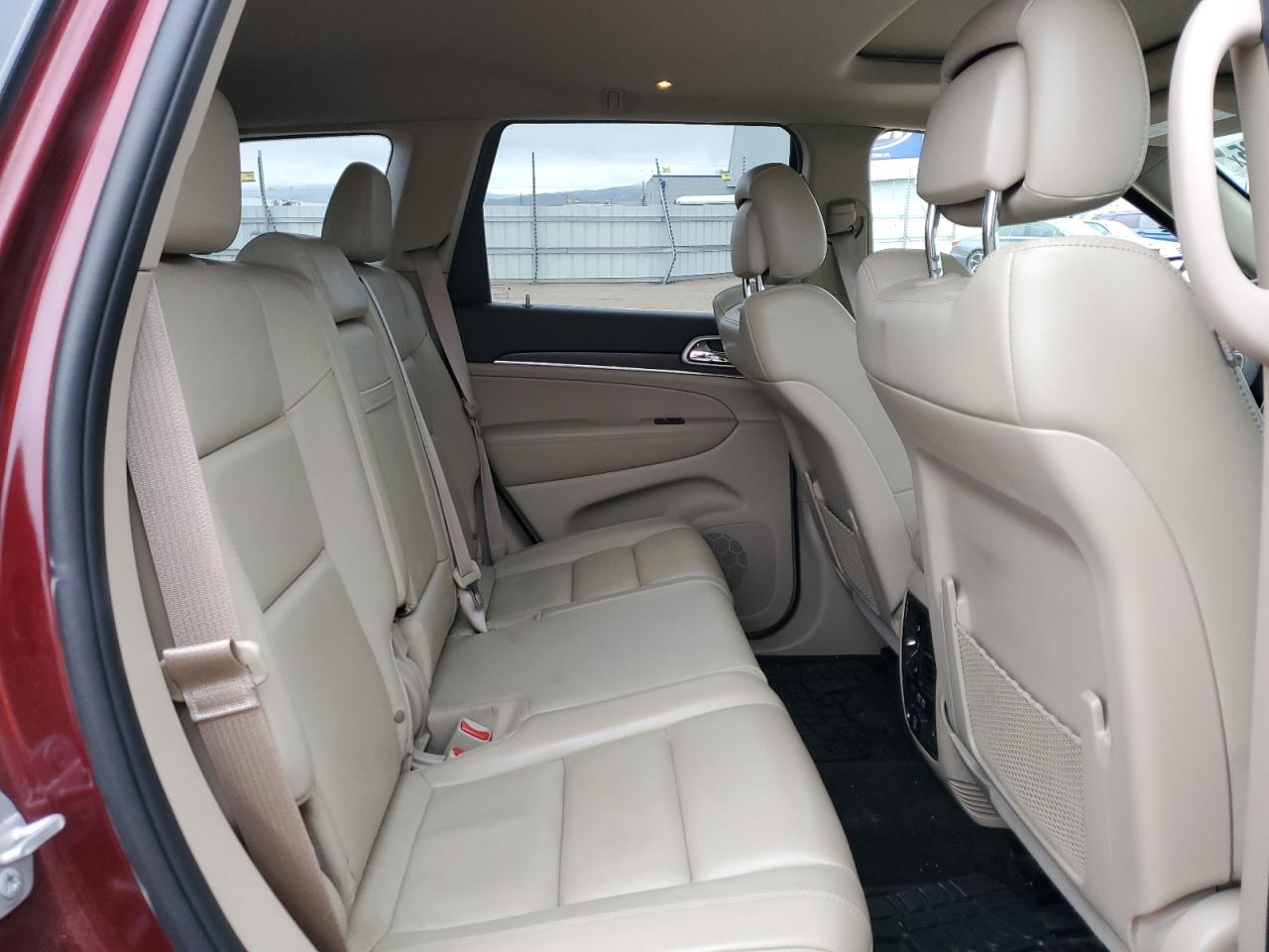 2018 Jeep Grand Cherokee Limited VIN: 1C4RJFBG7JC236548 Lot: 85291185