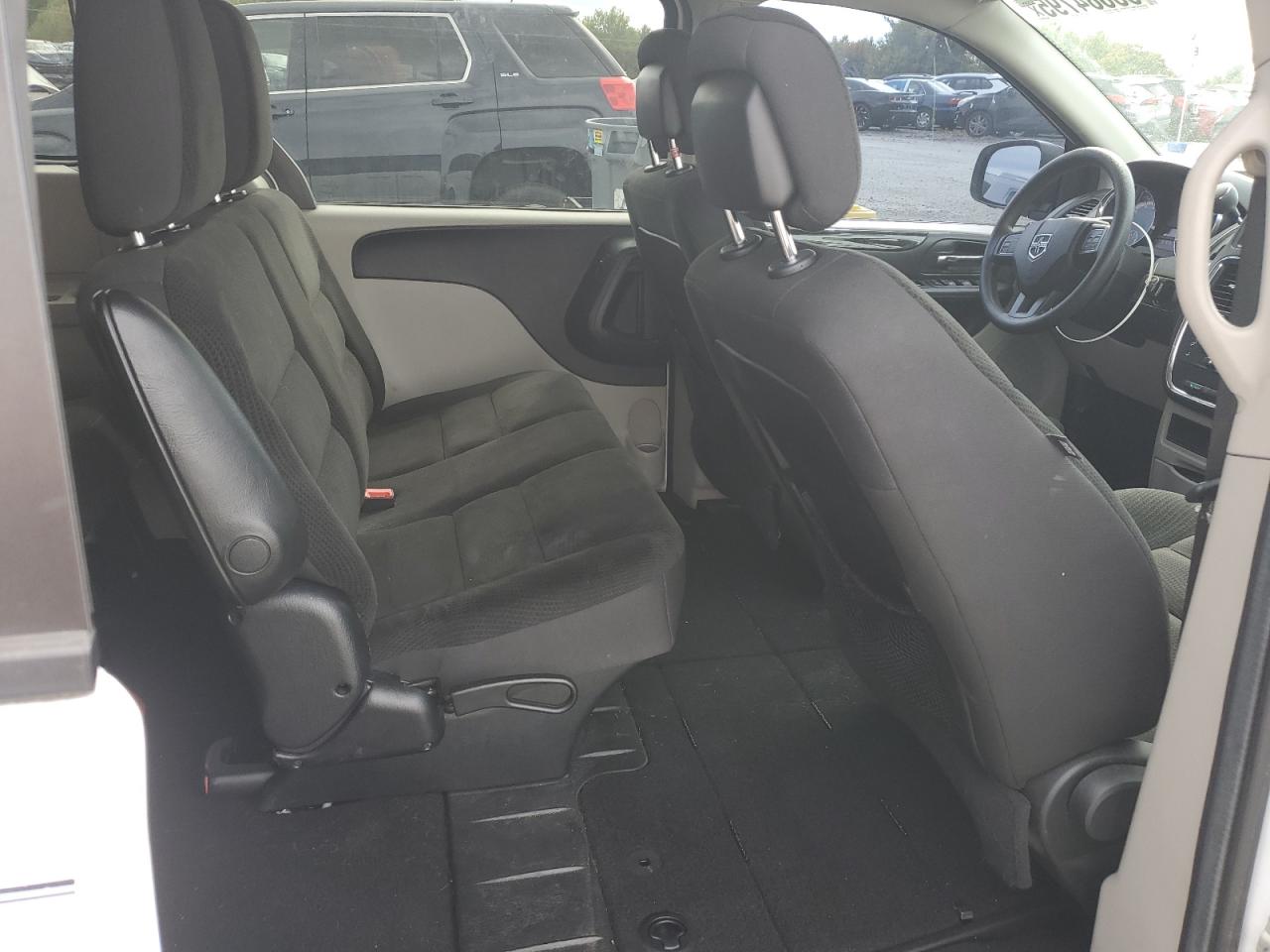 2018 Dodge Grand Caravan Se VIN: 2C4RDGBG4JR133995 Lot: 85684795