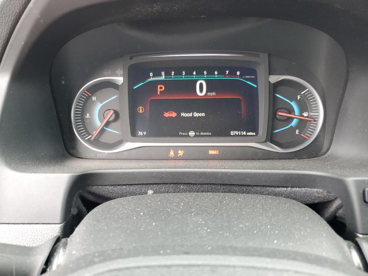 2019 Honda Passport Sport VIN: 5FNYF8H26KB014057 Lot: 82300395